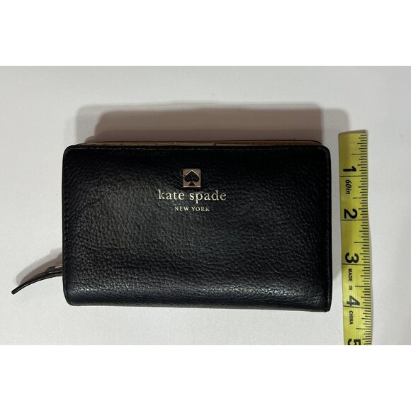 Kate Spade Black Women's Wallet - Picture 7 of 13